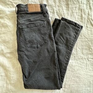 Madewell The Perfect Vintage Jean
